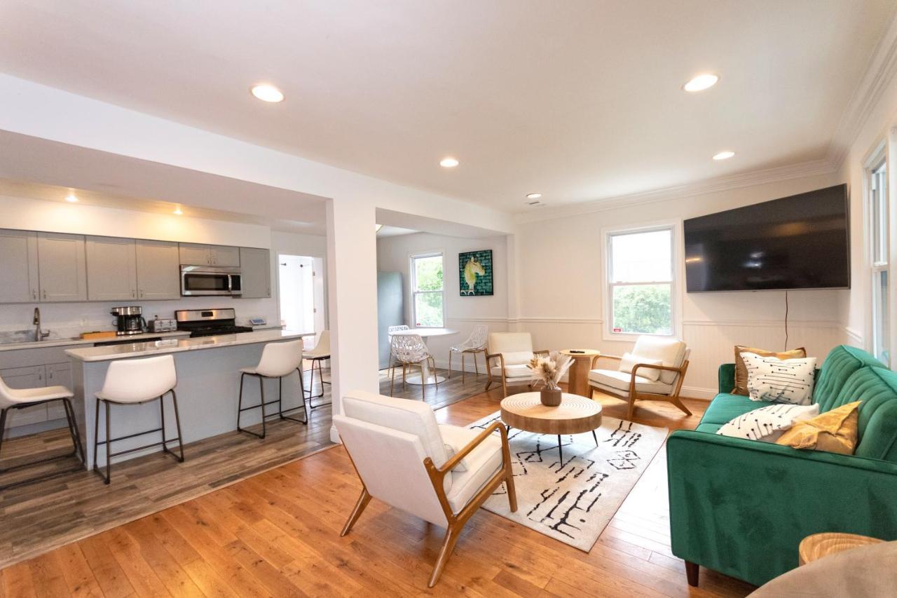 Takoma Park Home ~ 6 Mi To The National Mall! Exterior photo